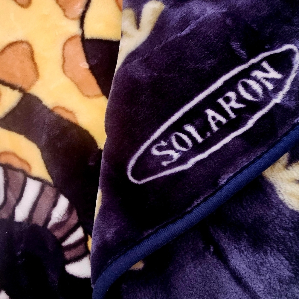 SOLARON BABY BLANKET - Picture 11 of 14